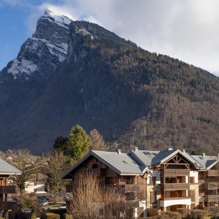 Le Septimontain A28 - Superior Apartment mit 1 Schlafzimmer und Balkon - 19