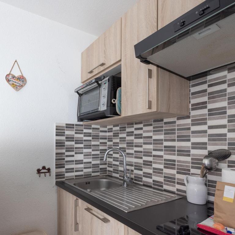 Le Septimontain A28 - Superior Apartment mit 1 Schlafzimmer und Balkon - 12