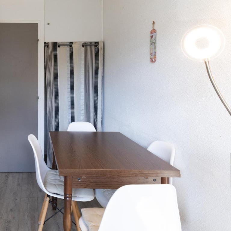 Le Septimontain A28 - Superior Apartment mit 1 Schlafzimmer und Balkon - 7