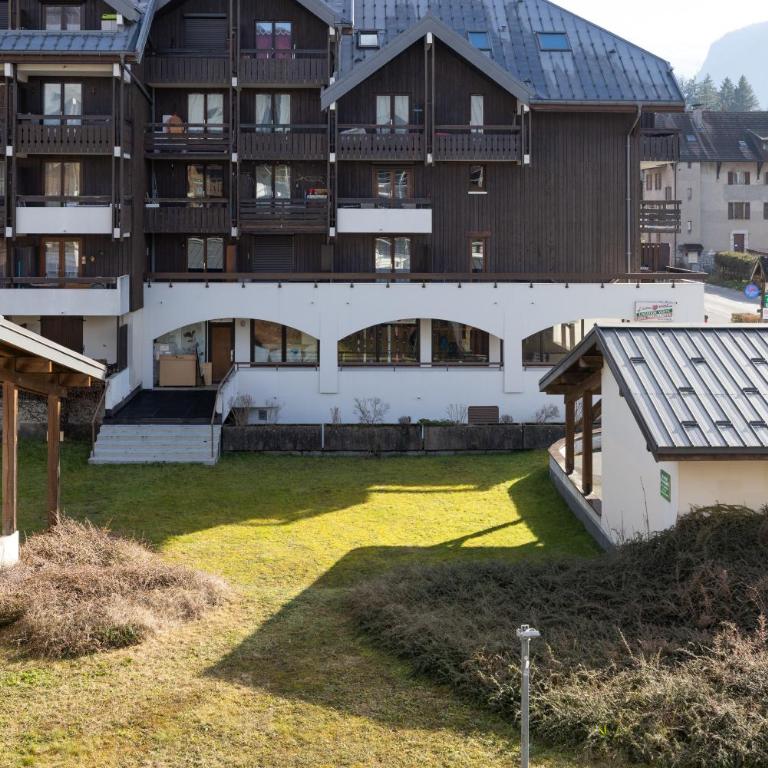 Le Septimontain A28 - Superior Apartment mit 1 Schlafzimmer und Balkon - 2