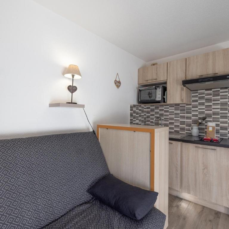 Le Septimontain A28 - Superior Apartment mit 1 Schlafzimmer und Balkon - 5