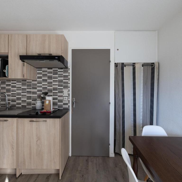Le Septimontain A28 - Superior Apartment mit 1 Schlafzimmer und Balkon - 8