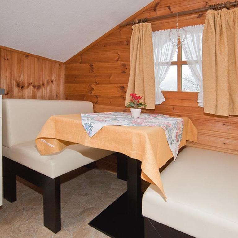 Ferienwohnungen Weiß - Appartamento con 1 Camera da Letto e Vista Giardino - 3