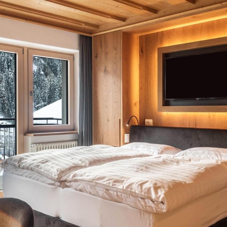 La Grambla App Saslonch 1 - Appartamento Superior con 1 Camera da Letto e Balcone - 1