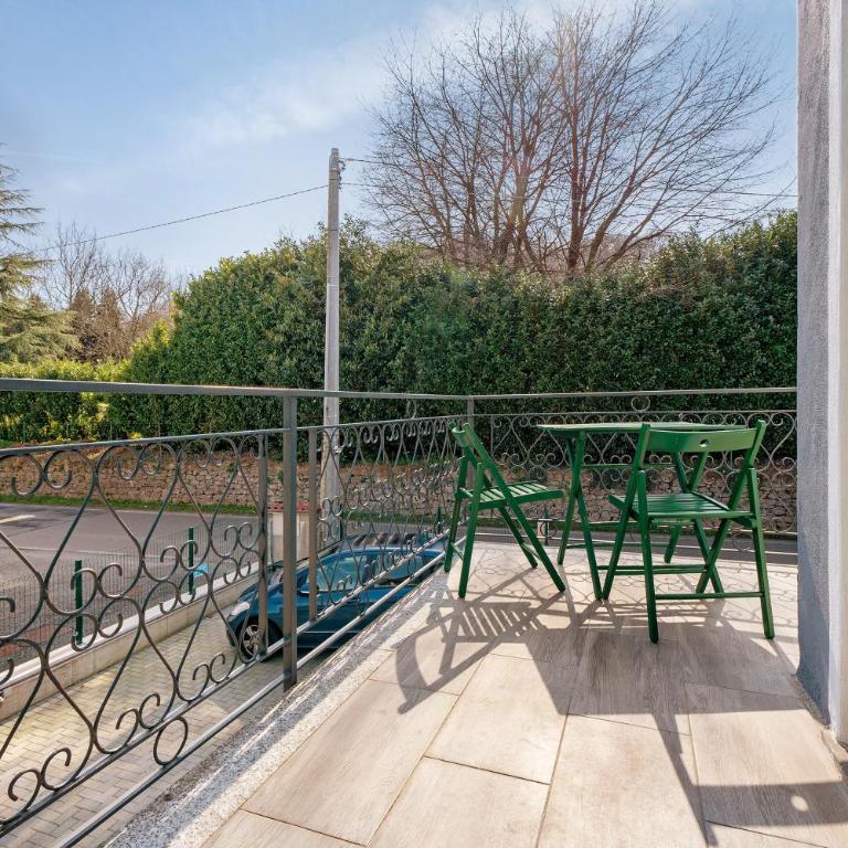 Sweet Home Apartments Peperoncino - Appartamento Superior con 1 Camera da Letto e Balcone - 16