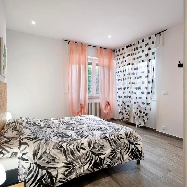 Sweet Home Apartments Peperoncino - Appartamento Superior con 1 Camera da Letto e Balcone - 9