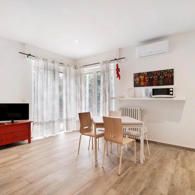 Sweet Home Apartments Peperoncino - Appartamento Superior con 1 Camera da Letto e Balcone - 2