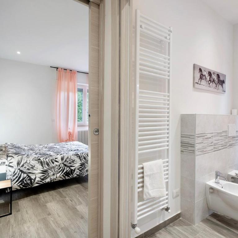 Sweet Home Apartments Peperoncino - Appartamento Superior con 1 Camera da Letto e Balcone - 12