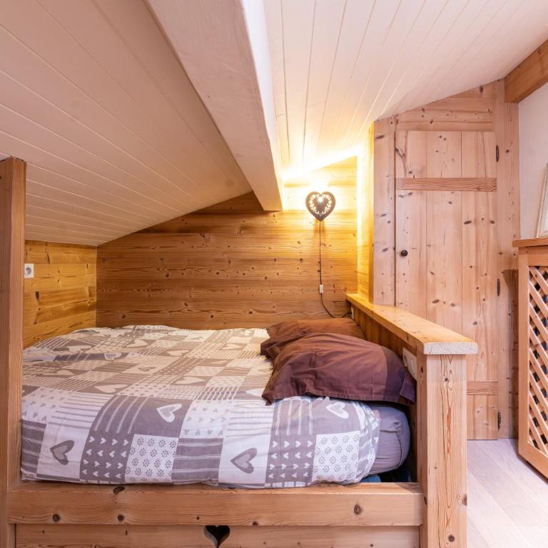 Appartement proche La Clusaz - Appartement 2 Chambres Deluxe avec Balcon - 19