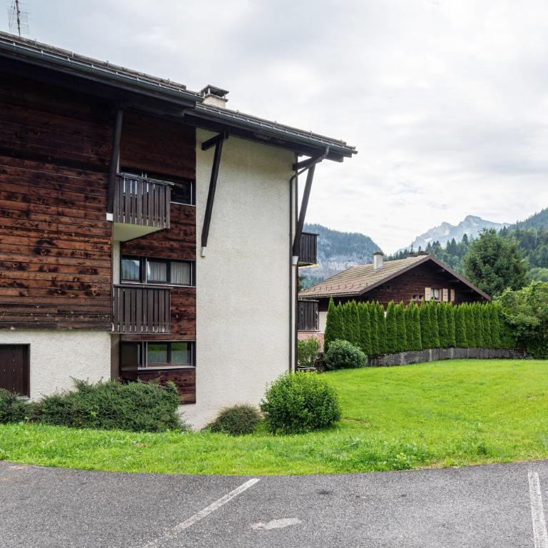 Appartement proche La Clusaz - Appartement 2 Chambres Deluxe avec Balcon - 25