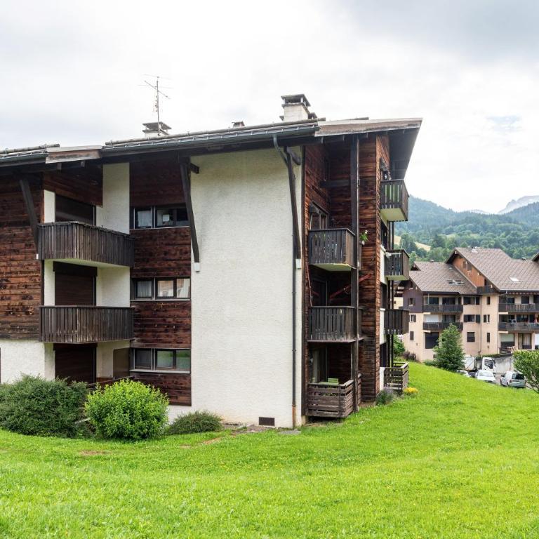 Appartement proche La Clusaz - Appartement 2 Chambres Deluxe avec Balcon - 27