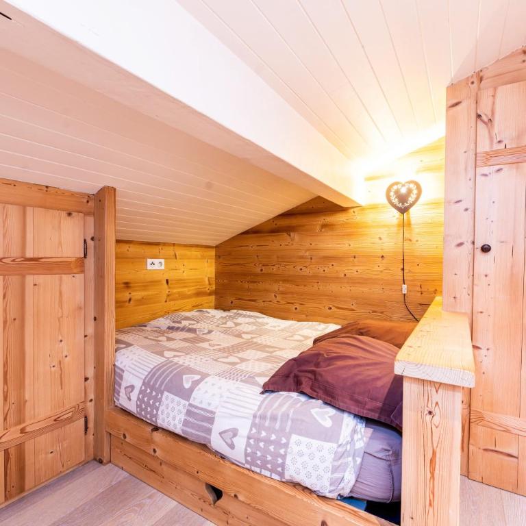 Appartement proche La Clusaz - Appartement 2 Chambres Deluxe avec Balcon - 18