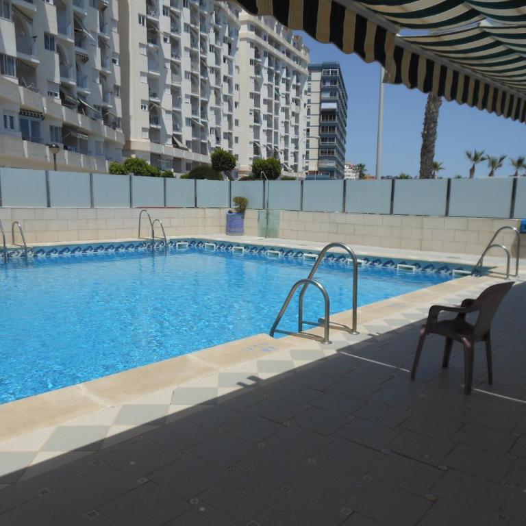 Ramos 3 with garage in Almuñecar - Apartamento de 3 dormitorios y vistas al mar - 28