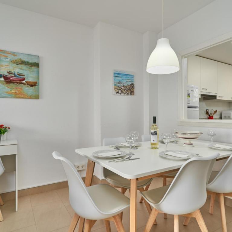 Ramos 3 with garage in Almuñecar - Apartamento de 3 dormitorios y vistas al mar - 7