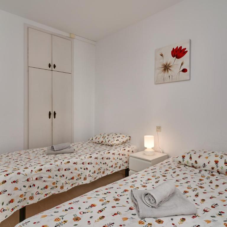 Ramos 3 with garage in Almuñecar - Apartamento de 3 dormitorios y vistas al mar - 23