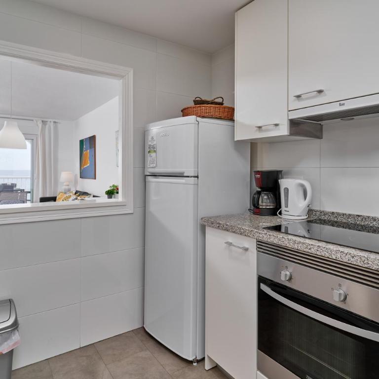 Ramos 3 with garage in Almuñecar - Apartamento de 3 dormitorios y vistas al mar - 8