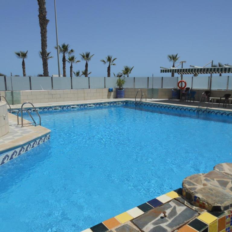Ramos 3 with garage in Almuñecar - Apartamento de 3 dormitorios y vistas al mar - 27