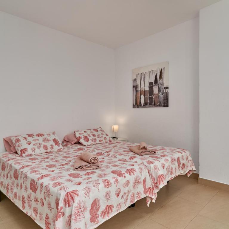 Ramos 3 with garage in Almuñecar - Apartamento de 3 dormitorios y vistas al mar - 11