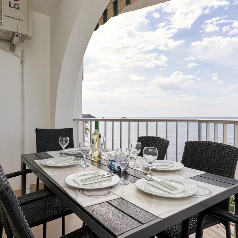 Ramos 3 with garage in Almuñecar - Apartamento de 3 dormitorios y vistas al mar - 2
