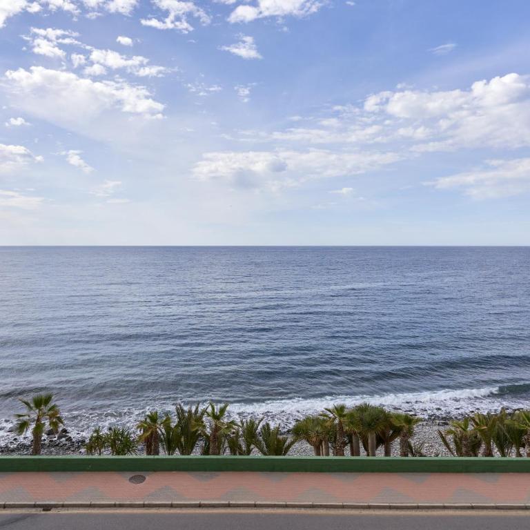 Ramos 3 with garage in Almuñecar - Apartamento de 3 dormitorios y vistas al mar - 31