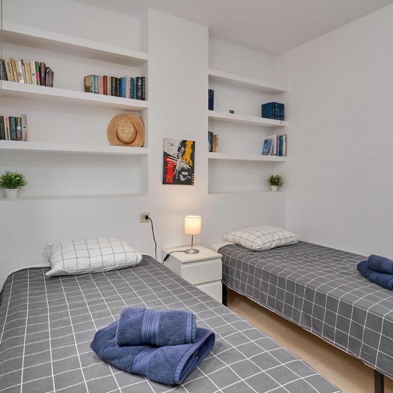Ramos 3 with garage in Almuñecar - Apartamento de 3 dormitorios y vistas al mar - 19