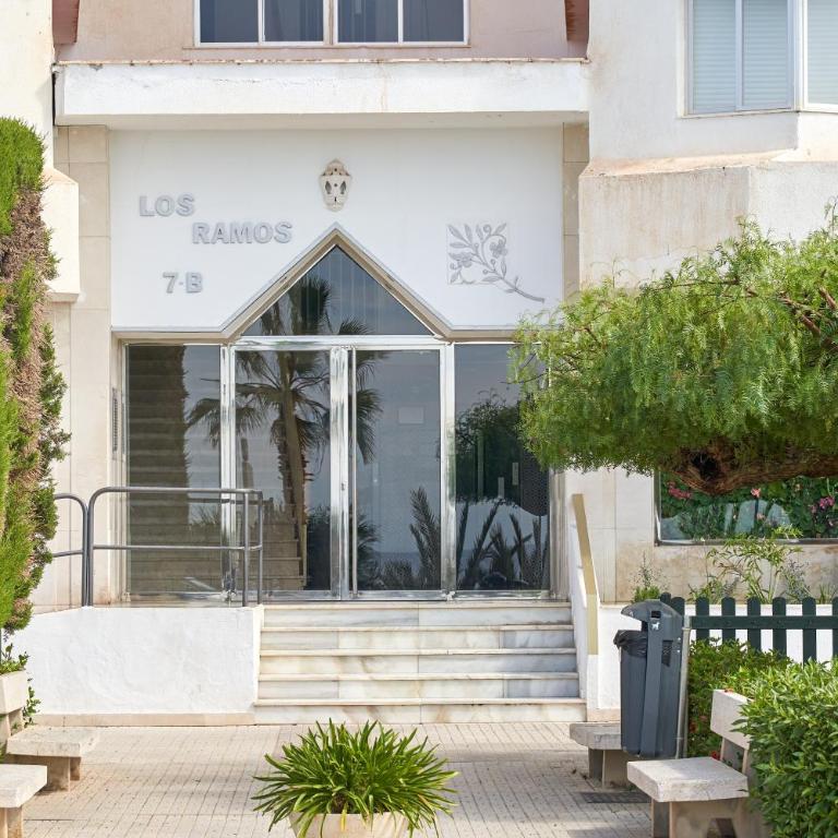 Ramos 3 with garage in Almuñecar - Apartamento de 3 dormitorios y vistas al mar - 26
