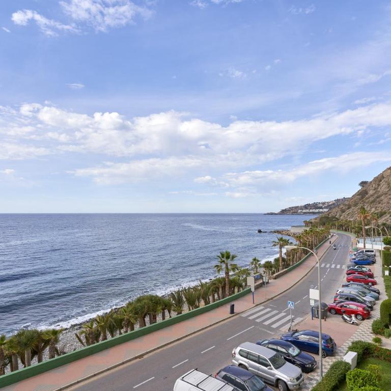 Ramos 3 with garage in Almuñecar - Apartamento de 3 dormitorios y vistas al mar - 15
