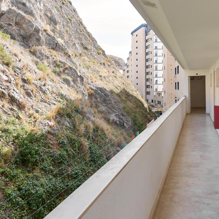 Ramos 3 with garage in Almuñecar - Apartamento de 3 dormitorios y vistas al mar - 25