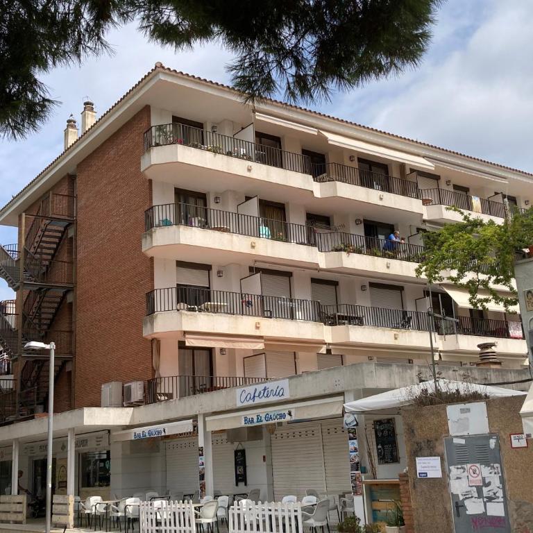 Sunny apartment with pool - Apartamento de 2 dormitorios con vistas a la montaña - 12