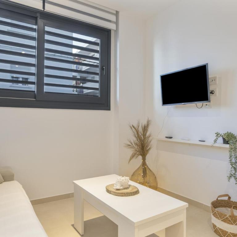 Apartamento Tarifa Dream B 08 - Habitación Estándar - 1 cama grande - 18
