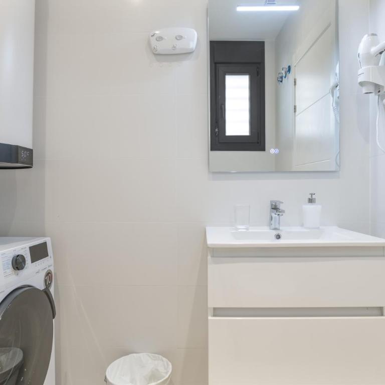 Apartamento Tarifa Dream B 08 - Habitación Estándar - 1 cama grande - 14