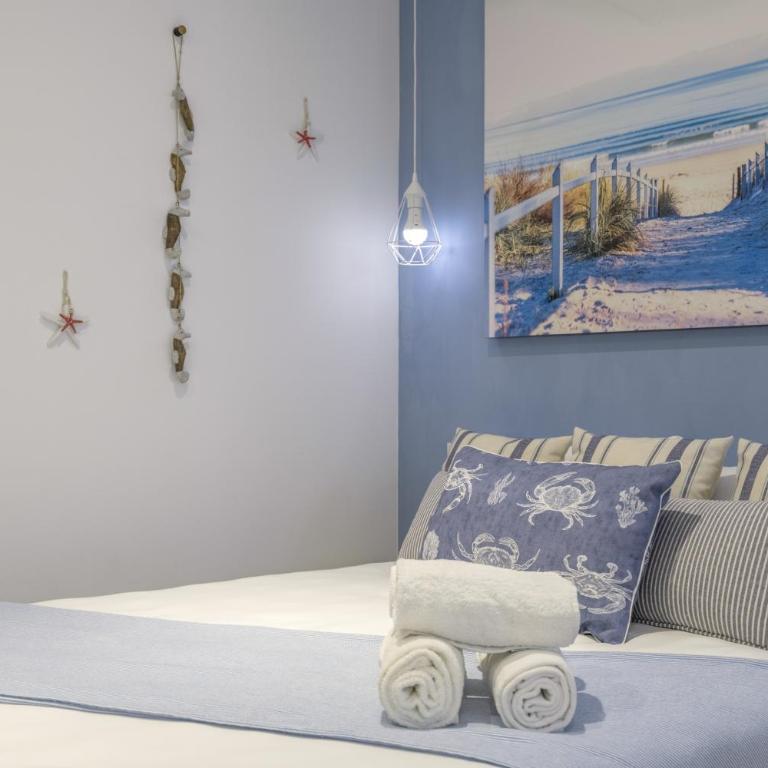 Apartamento Tarifa Dream B 08 - Habitación Estándar - 1 cama grande - 10