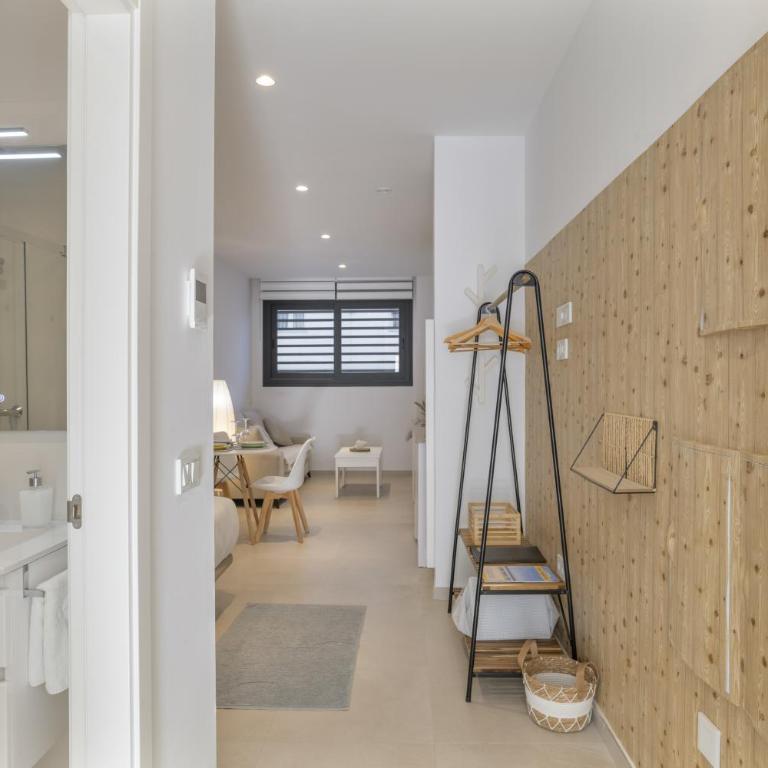 Apartamento Tarifa Dream B 08 - Habitación Estándar - 1 cama grande - 13