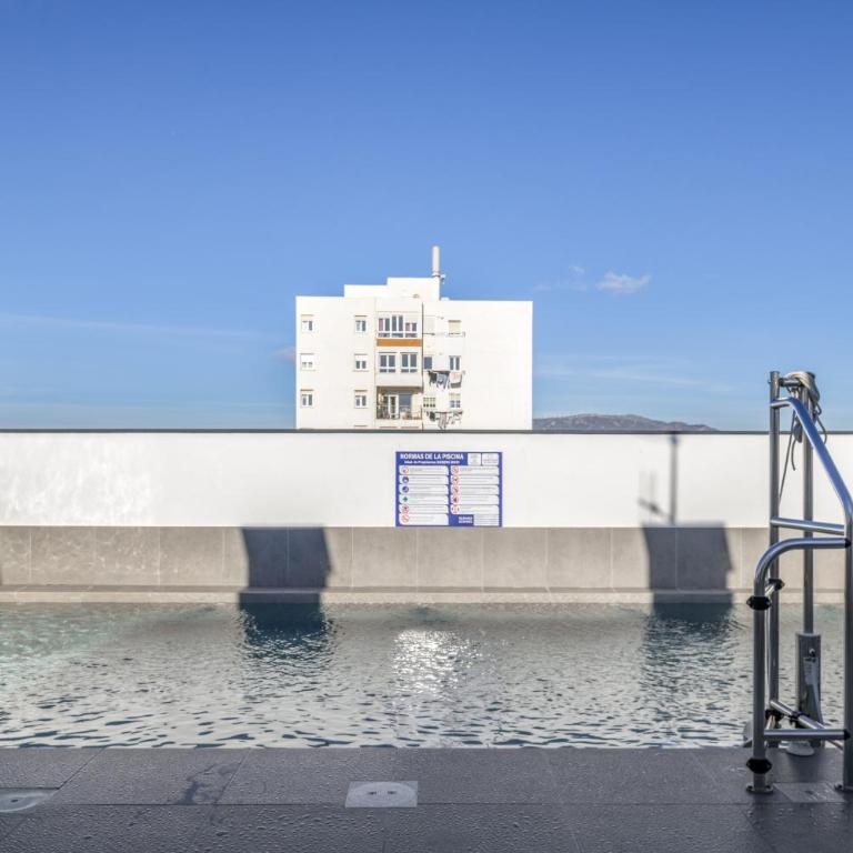 Apartamento Tarifa Dream B 08 - Habitación Estándar - 1 cama grande - 22