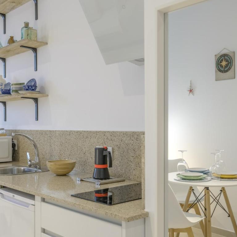 Apartamento Tarifa Dream B 08 - Habitación Estándar - 1 cama grande - 7