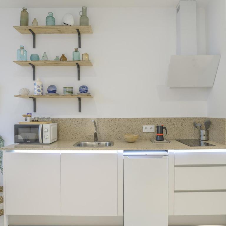 Apartamento Tarifa Dream B 08 - Habitación Estándar - 1 cama grande - 6