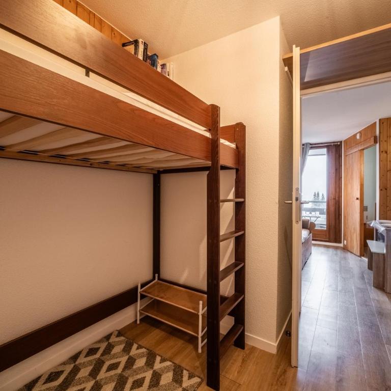 Appartement Morillon 4pers - Appartement 1 Chambre Supérieur avec Balcon - 14