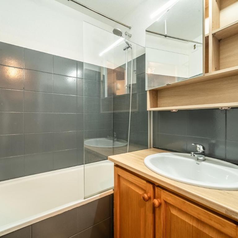 Appartement Morillon 4pers - Appartement 1 Chambre Supérieur avec Balcon - 17