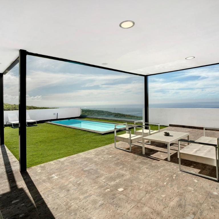 Villa tulio homme 2 - Villa con vistas al mar - 5