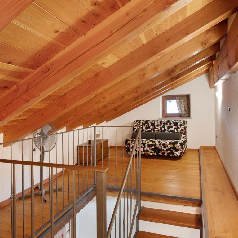 Tra Montagna e Città - Aosta - Appartamento Deluxe con 2 Camere da Letto e Balcone - 23