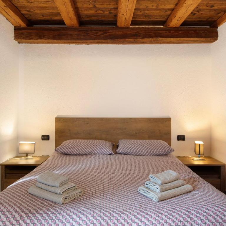 Tra Montagna e Città - Aosta - Appartamento Deluxe con 2 Camere da Letto e Balcone - 5