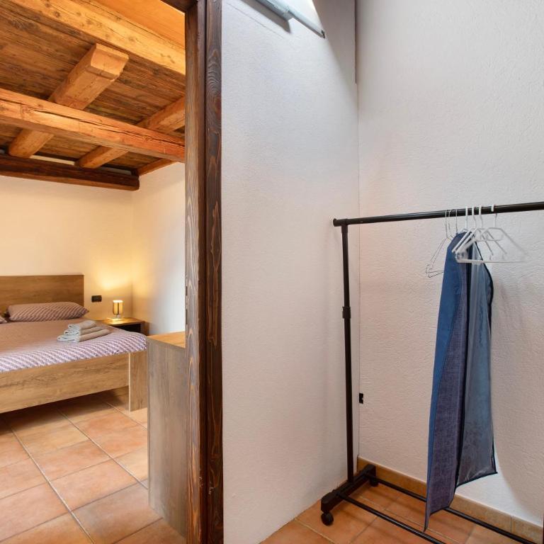 Tra Montagna e Città - Aosta - Appartamento Deluxe con 2 Camere da Letto e Balcone - 13