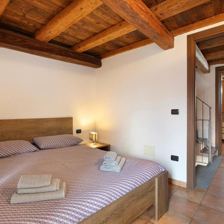 Tra Montagna e Città - Aosta - Appartamento Deluxe con 2 Camere da Letto e Balcone - 14