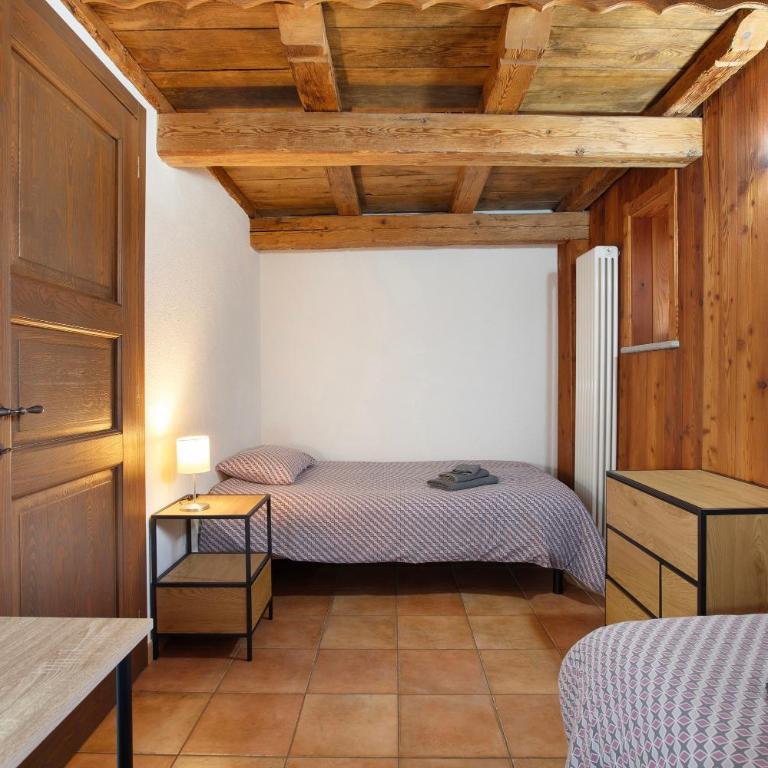 Tra Montagna e Città - Aosta - Appartamento Deluxe con 2 Camere da Letto e Balcone - 18