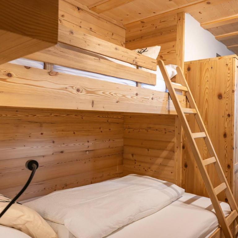 Peintnerhof Percha - Appartamento Deluxe con 2 Camere da Letto e Vista Giardino - 5