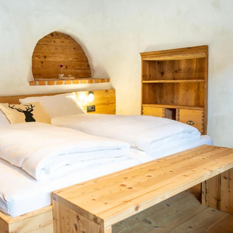 Peintnerhof Percha - Appartamento Deluxe con 2 Camere da Letto e Vista Giardino - 3