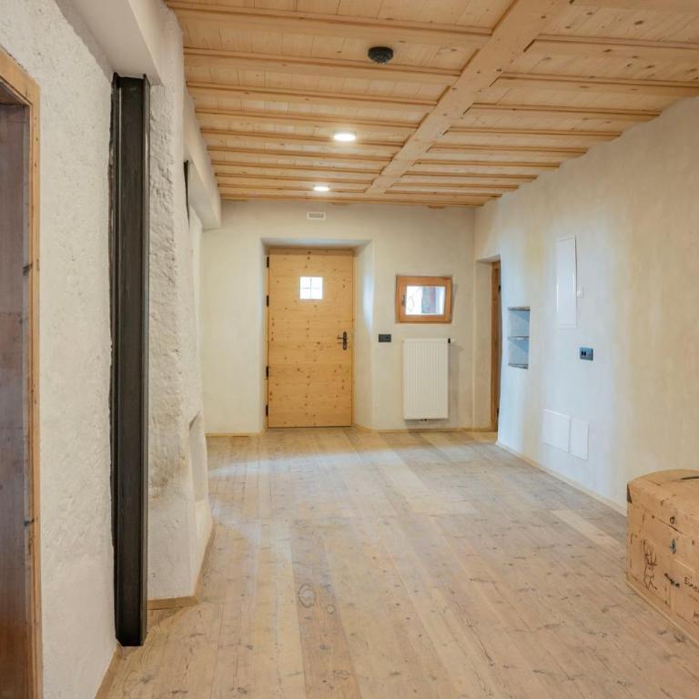 Peintnerhof Percha - Appartamento Deluxe con 2 Camere da Letto e Vista Giardino - 16