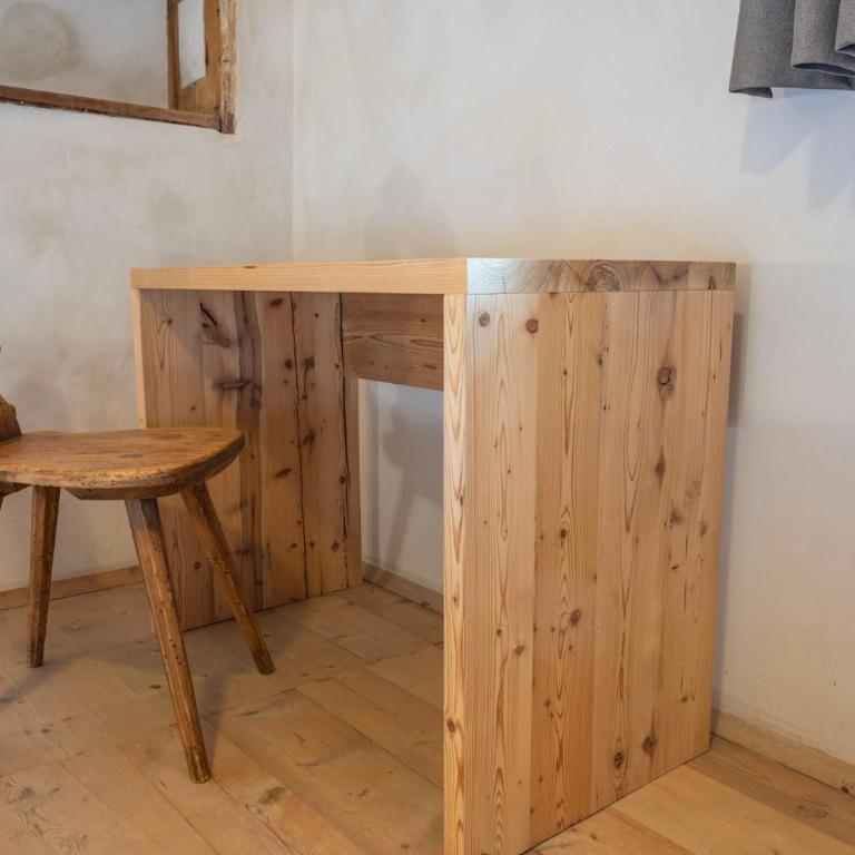 Peintnerhof Percha - Appartamento Deluxe con 2 Camere da Letto e Vista Giardino - 14