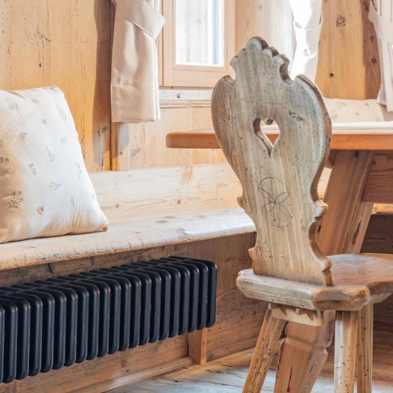 Peintnerhof Percha - Appartamento Deluxe con 2 Camere da Letto e Vista Giardino - 23