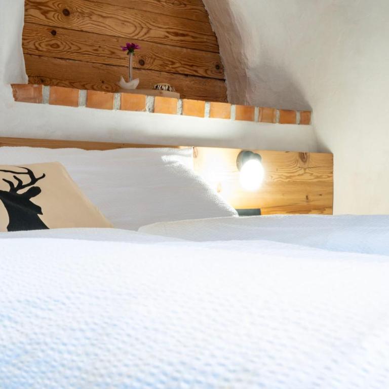 Peintnerhof Percha - Appartamento Deluxe con 2 Camere da Letto e Vista Giardino - 15